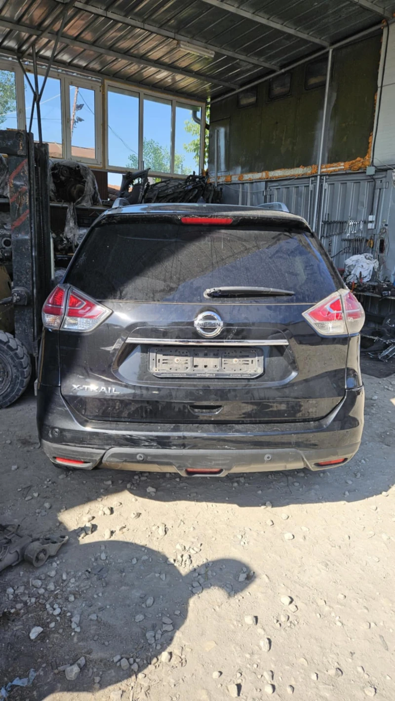 Nissan X-trail 1.6, снимка 5 - Автомобили и джипове - 50600984