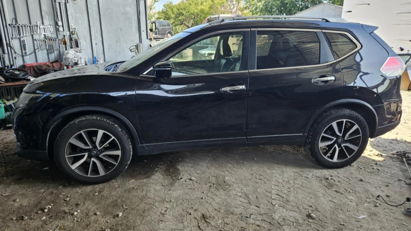 Nissan X-trail 1.6, снимка 12 - Автомобили и джипове - 50600984