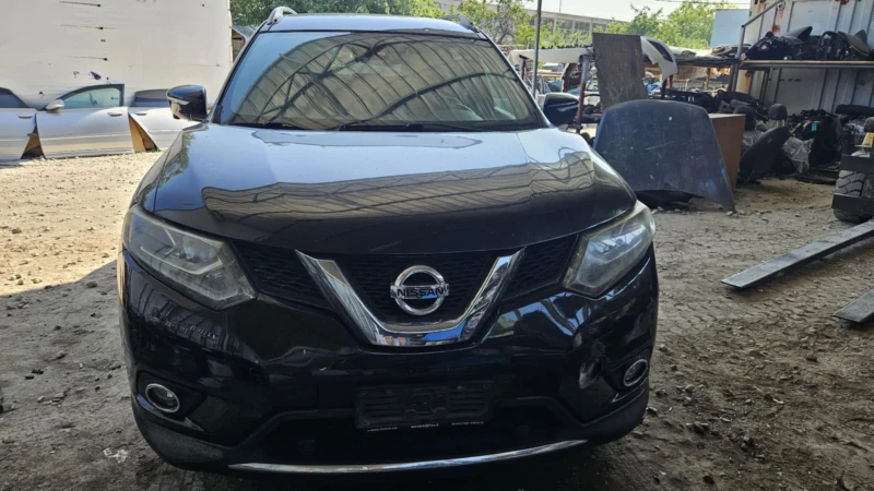 Nissan X-trail 1.6, снимка 8 - Автомобили и джипове - 50600984