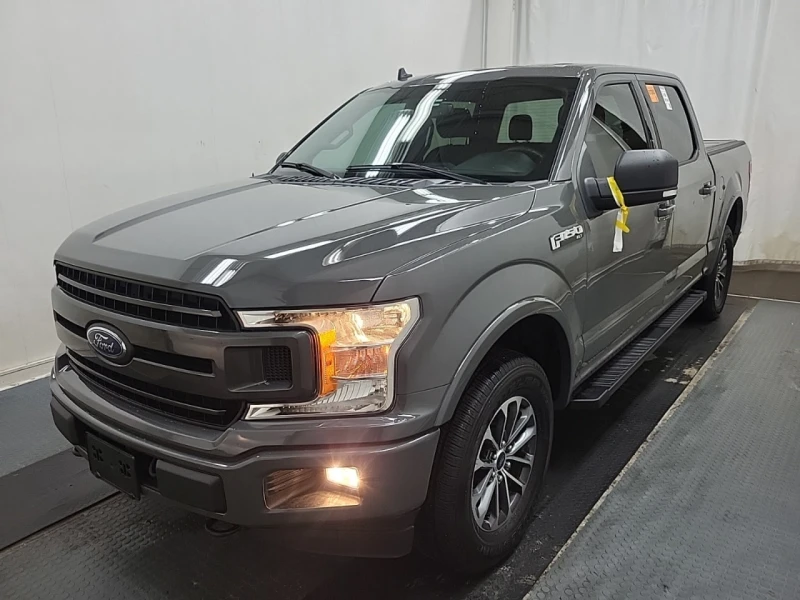 Ford F150 * АВТО КРЕДИТ* ЦЕНА ДО БГ * СЕРВИЗНА ИСТОРИЯ * 