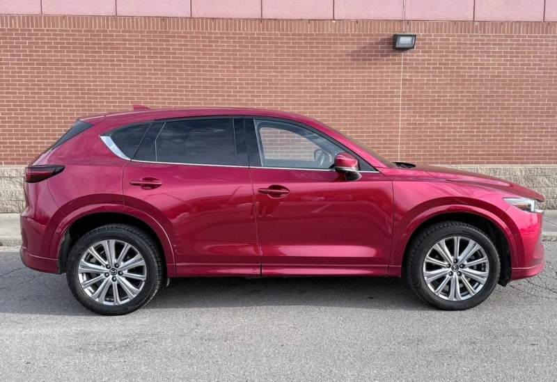 Mazda CX-5 2022 Signature AWD * CARFAX * БЕЗ ПЪРВОНАЧАЛНА, снимка 5 - Автомобили и джипове - 52888605