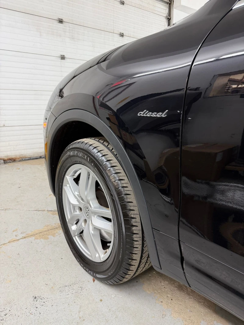 Porsche Cayenne, снимка 12 - Автомобили и джипове - 53050043