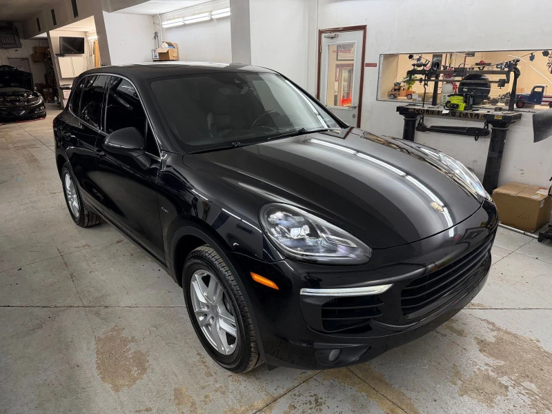 Porsche Cayenne, снимка 4 - Автомобили и джипове - 53050043