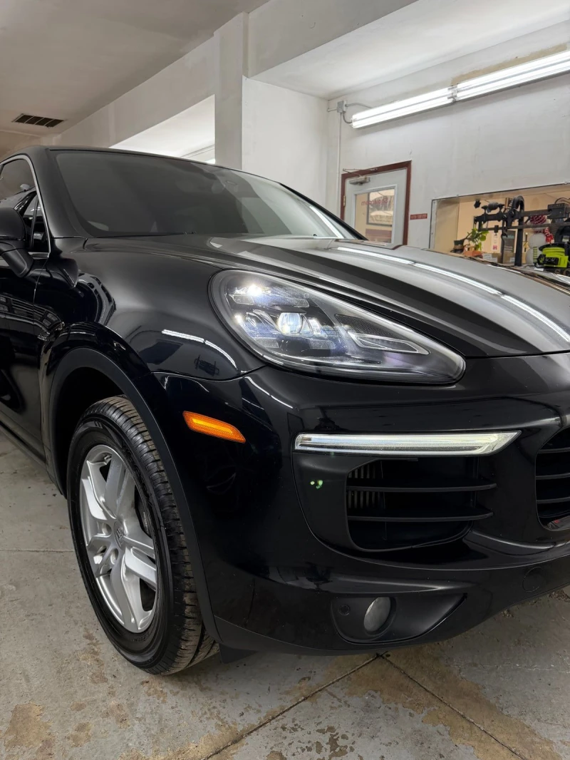 Porsche Cayenne, снимка 5 - Автомобили и джипове - 53050043