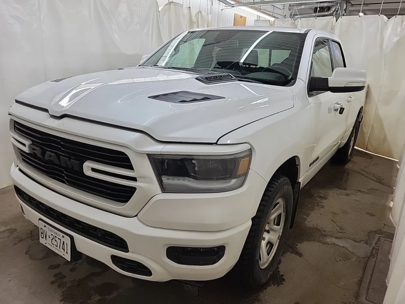 Dodge RAM 1500 * SPORT * CARFAX * БЕЗ ПЪРВОНАЧАЛНА ВНОСКА