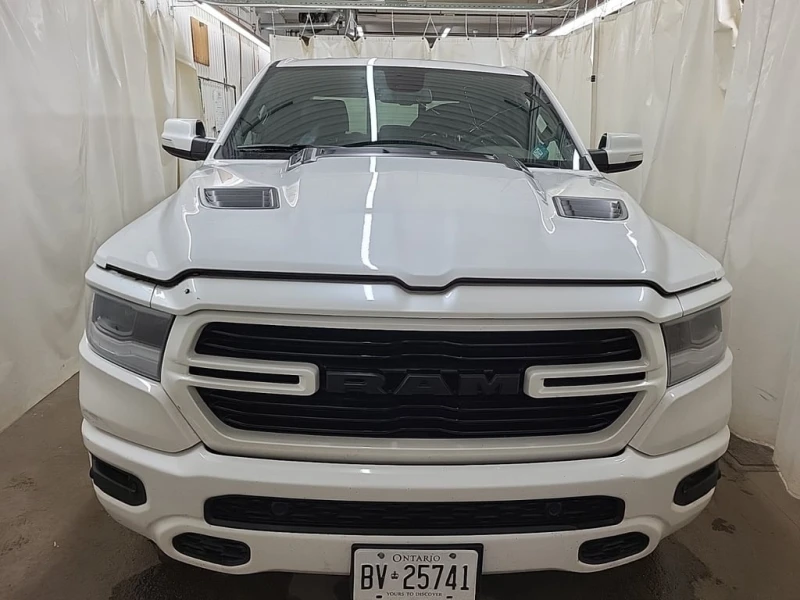 Dodge RAM 1500 * SPORT * CARFAX * БЕЗ ПЪРВОНАЧАЛНА ВНОСКА, снимка 7 - Автомобили и джипове - 53098148