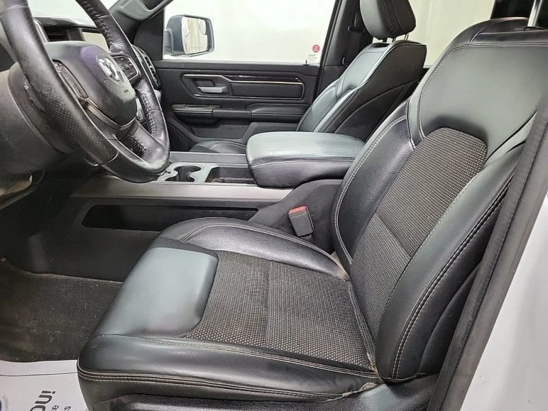 Dodge RAM 1500 * SPORT * CARFAX * БЕЗ ПЪРВОНАЧАЛНА ВНОСКА, снимка 5 - Автомобили и джипове - 53098148