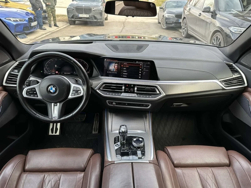 BMW X5 xDrive30d, снимка 7 - Автомобили и джипове - 53380945
