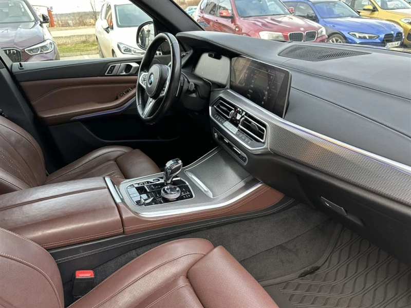 BMW X5 xDrive30d, снимка 8 - Автомобили и джипове - 53380945