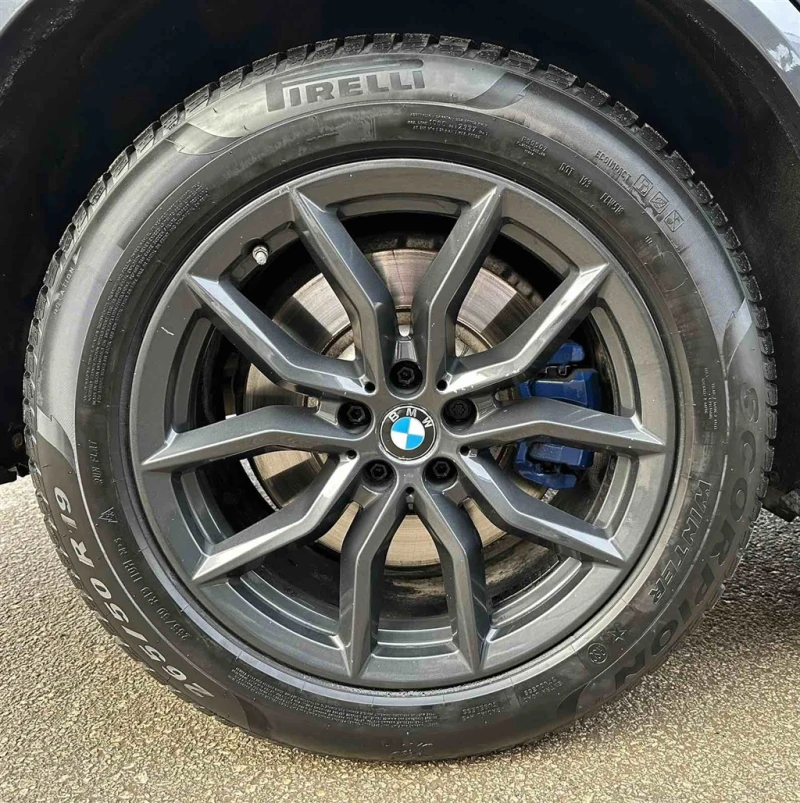 BMW X5 xDrive30d, снимка 5 - Автомобили и джипове - 53380945