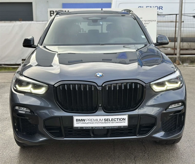 BMW X5 xDrive30d, снимка 14 - Автомобили и джипове - 53380945
