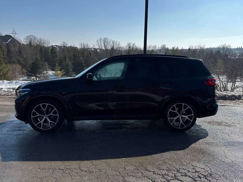 BMW X5 | xDrive40i| HEAD-UP DISPLAY| ОБДУХВАНЕ| ПОДГРЕВИ, снимка 2 - Автомобили и джипове - 53513175