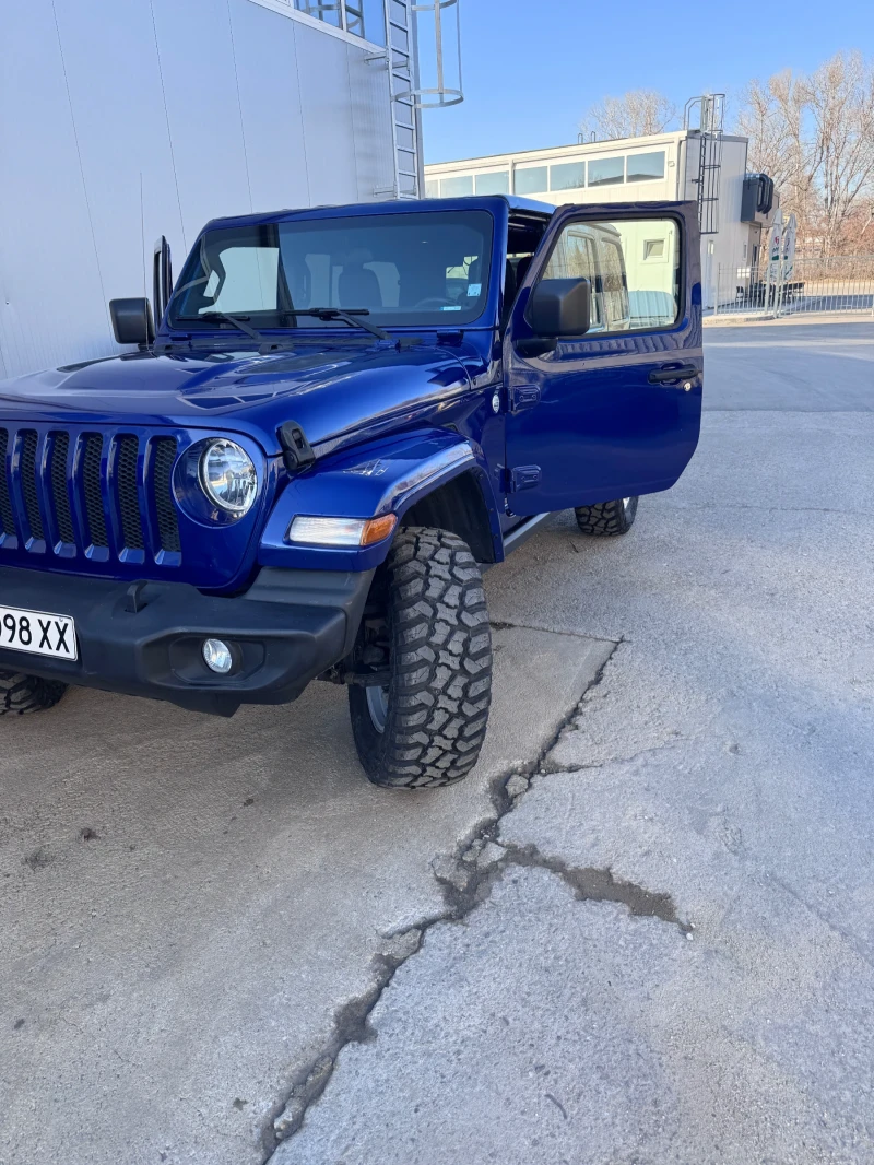 Jeep Wrangler JL - 52000 лв. - 16841128 1