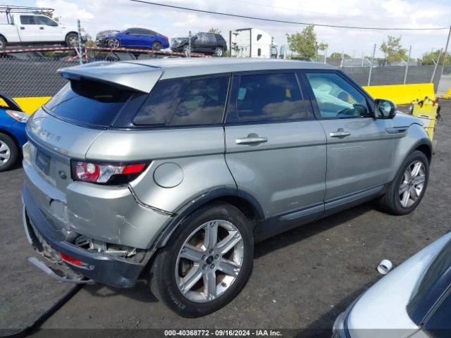 Land Rover Range Rover Evoque, снимка 4 - Автомобили и джипове - 47748786