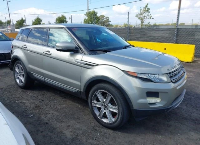 Land Rover Range Rover Evoque, снимка 1 - Автомобили и джипове - 47748786