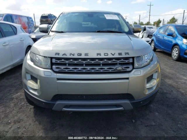 Land Rover Range Rover Evoque, снимка 5 - Автомобили и джипове - 47748786