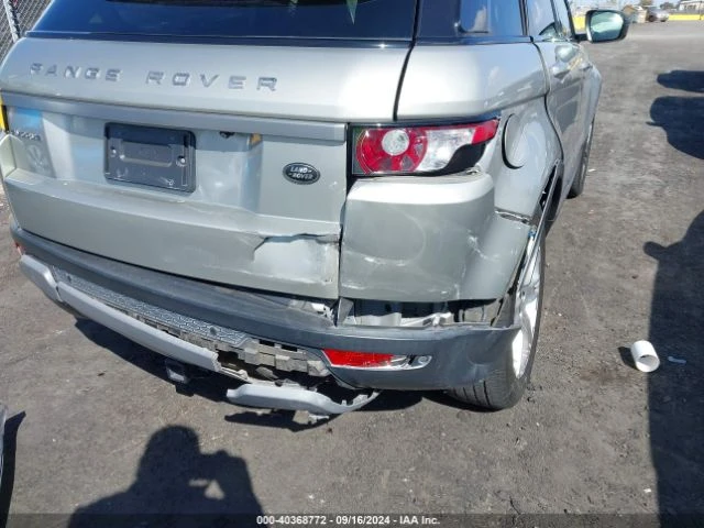 Land Rover Range Rover Evoque, снимка 7 - Автомобили и джипове - 47748786