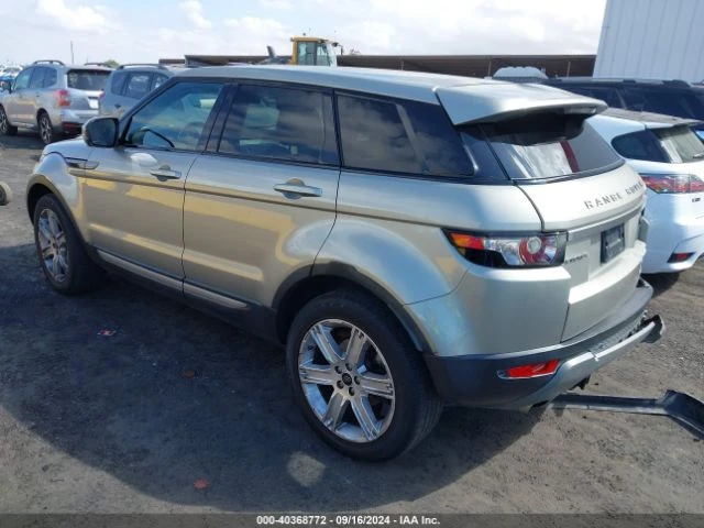 Land Rover Range Rover Evoque, снимка 3 - Автомобили и джипове - 47748786