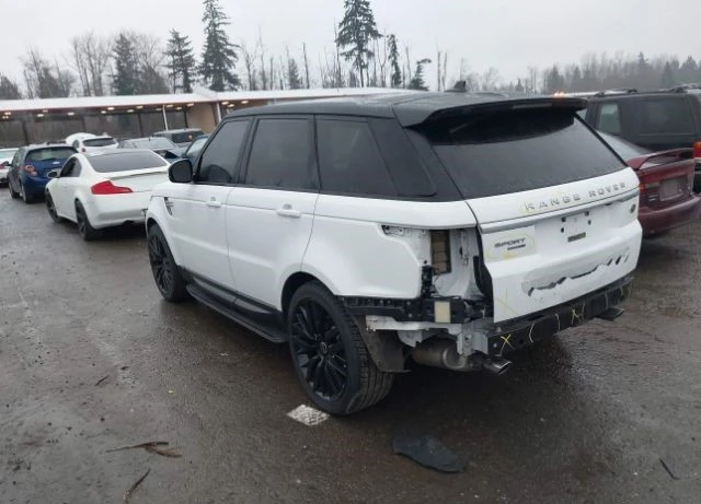 Land Rover Range Rover Sport, снимка 3 - Автомобили и джипове - 48771188