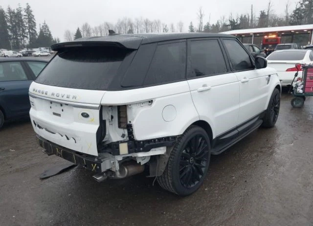 Land Rover Range Rover Sport, снимка 4 - Автомобили и джипове - 48771188