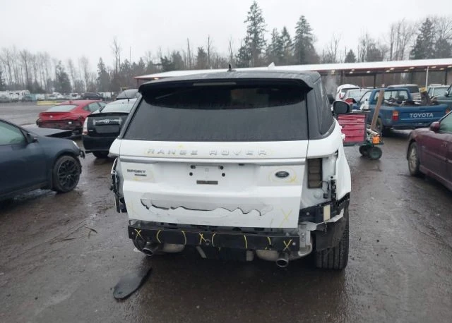 Land Rover Range Rover Sport, снимка 6 - Автомобили и джипове - 48771188