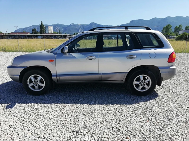 Hyundai Santa fe 2.0CRDI KLI 4X4 - 5200 лв. - 86603738 1