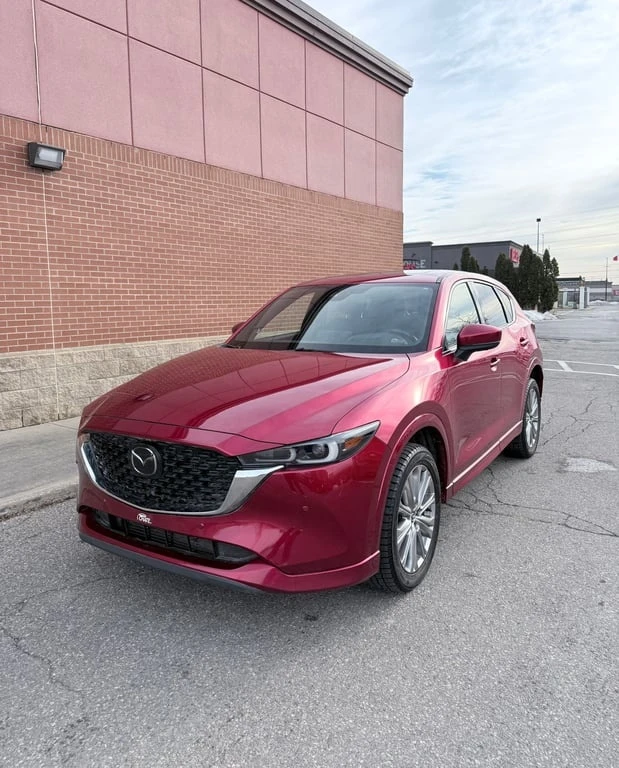 Mazda CX-5 * Signature AWD * CARFAX * БЕЗ ПЪРВОНАЧАЛНА ВНОСКА