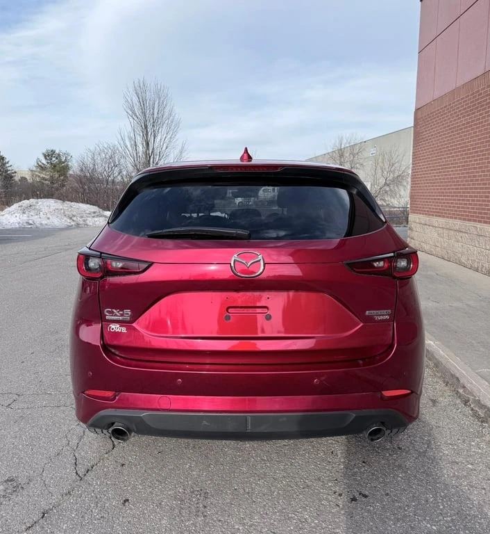 Mazda CX-5 2022 Signature AWD * CARFAX * БЕЗ ПЪРВОНАЧАЛНА, снимка 6 - Автомобили и джипове - 52888605