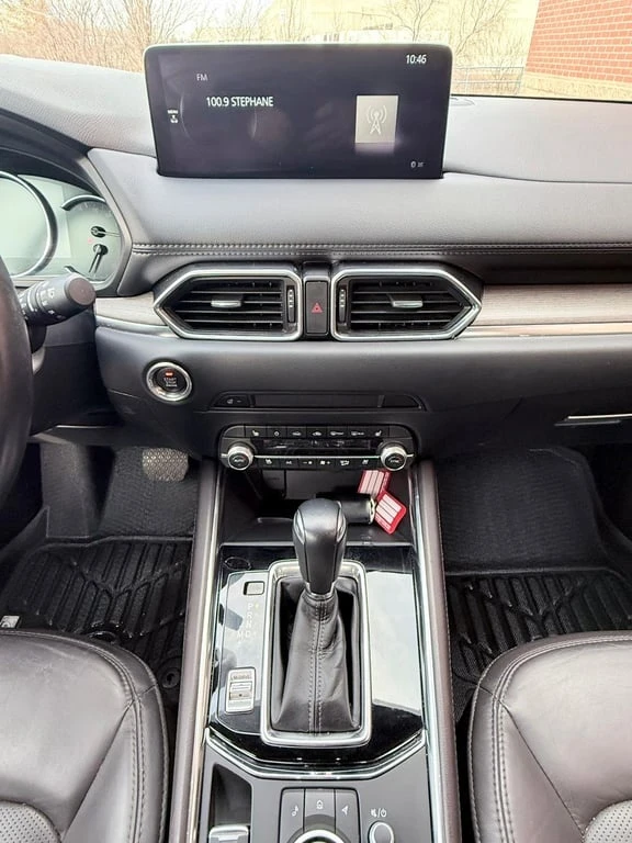 Mazda CX-5 2022 Signature AWD * CARFAX * БЕЗ ПЪРВОНАЧАЛНА, снимка 12 - Автомобили и джипове - 52888605