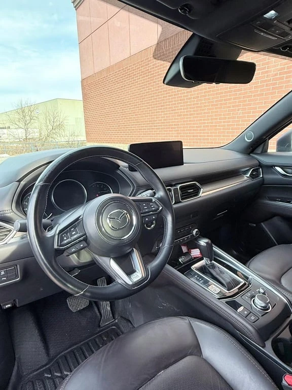 Mazda CX-5 2022 Signature AWD * CARFAX * БЕЗ ПЪРВОНАЧАЛНА, снимка 10 - Автомобили и джипове - 52888605