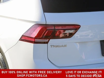 VW Tiguan COMFORTLINE, снимка 4 - Автомобили и джипове - 53032301