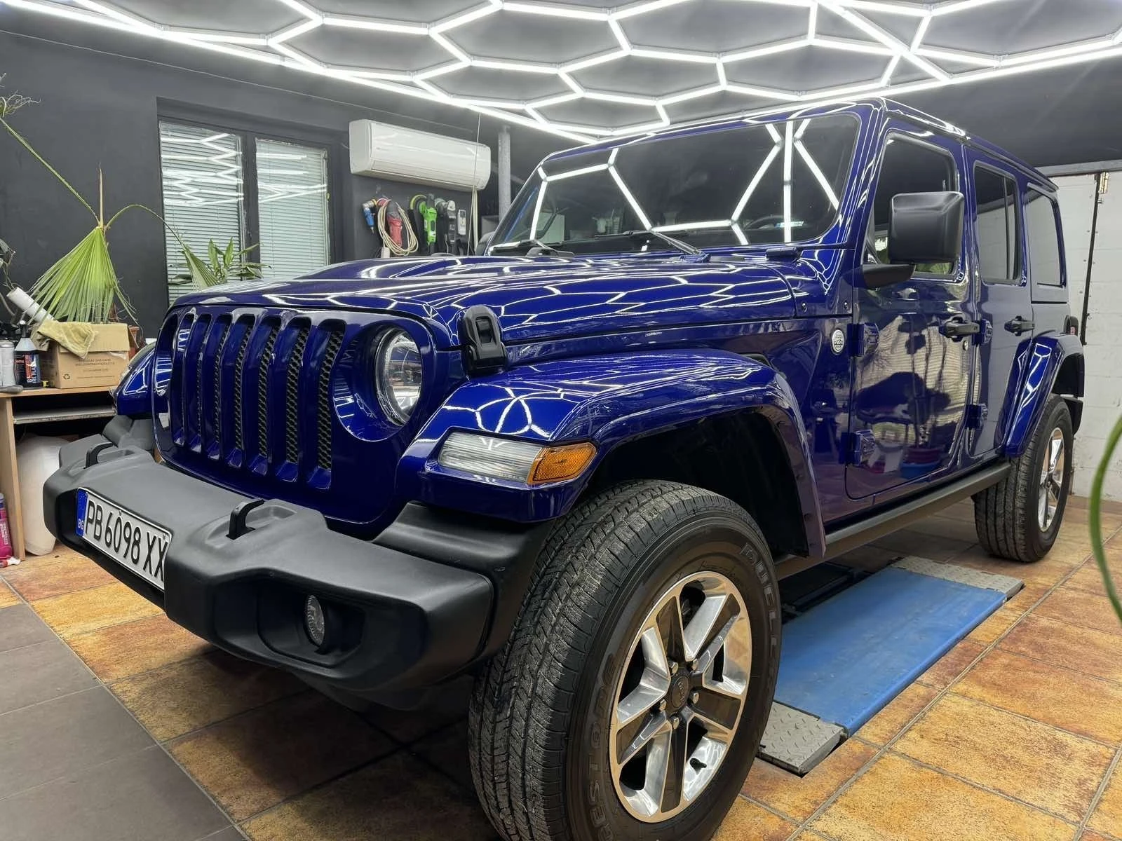 Jeep Wrangler JL - [1] 