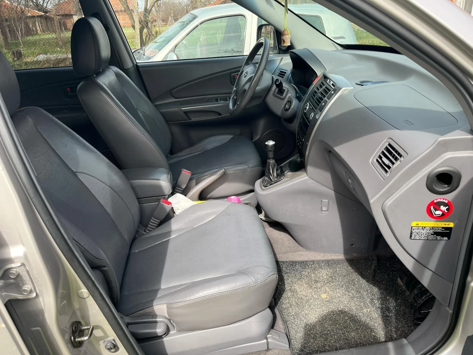 Hyundai Tucson 2.0d - изображение 6