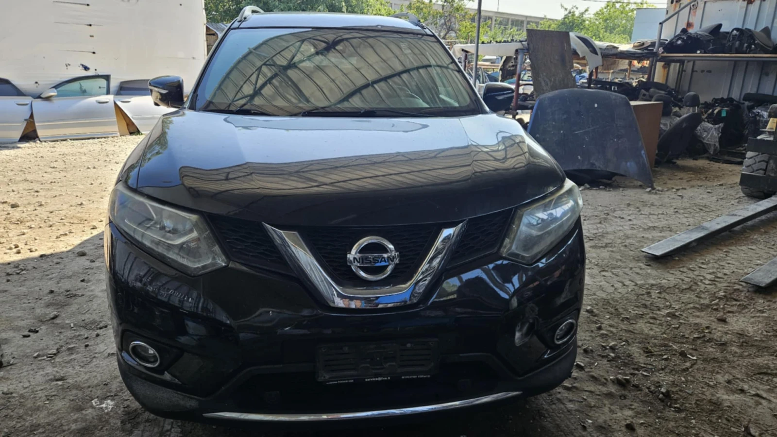 Nissan X-trail 1.6 | Mobile.bg   1