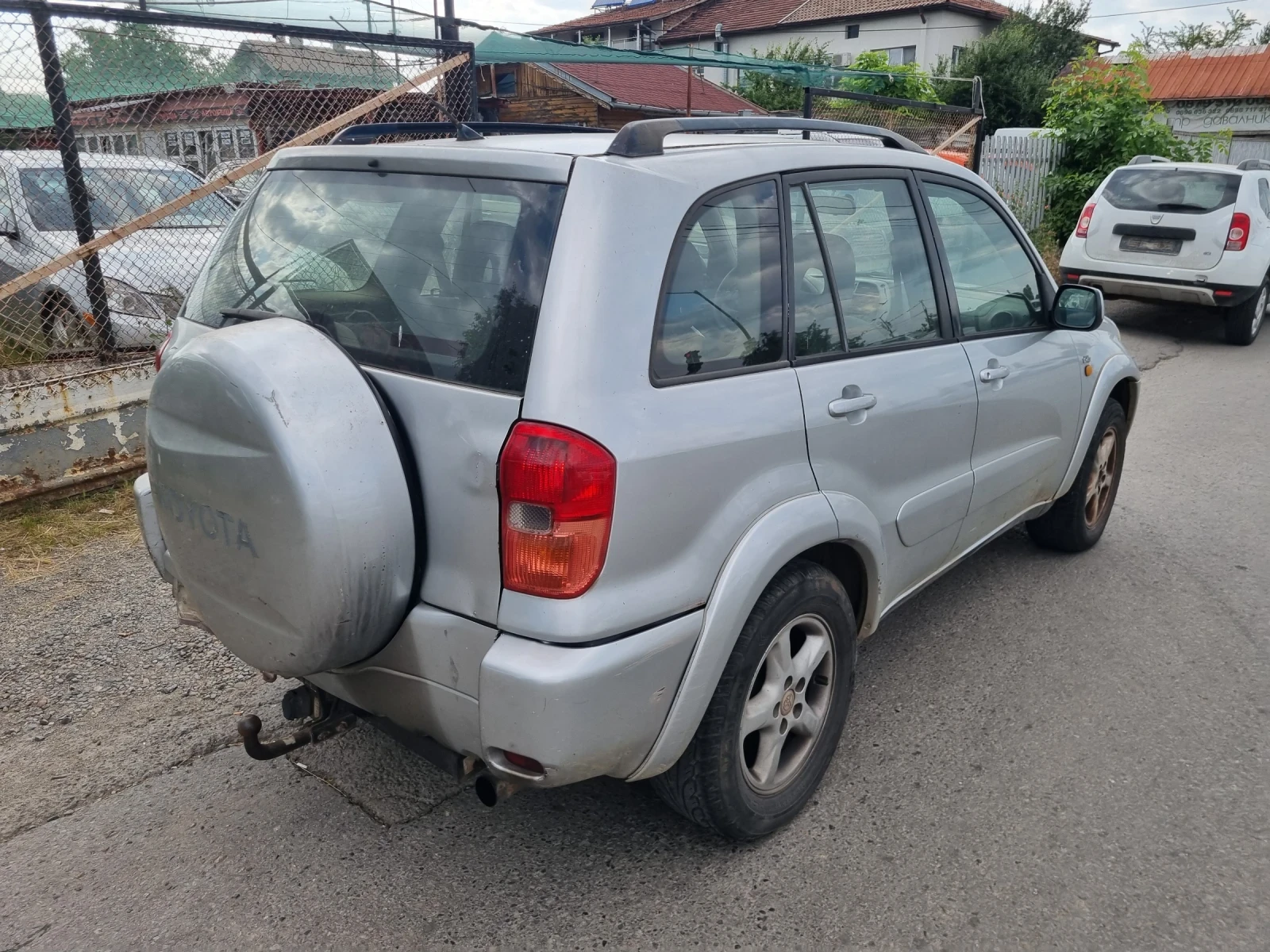 Toyota Rav4 2, 000D4D EURO4 - изображение 5