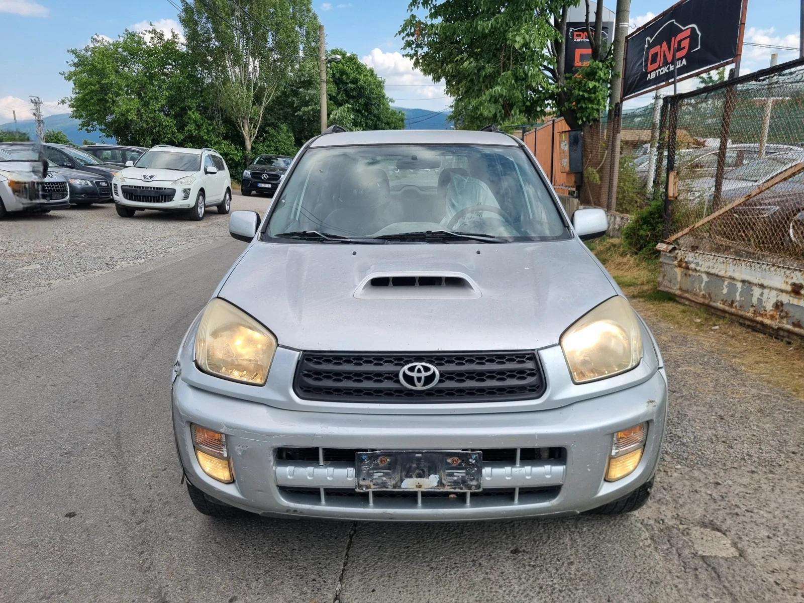 Toyota Rav4 2, 000D4D EURO4 - изображение 2