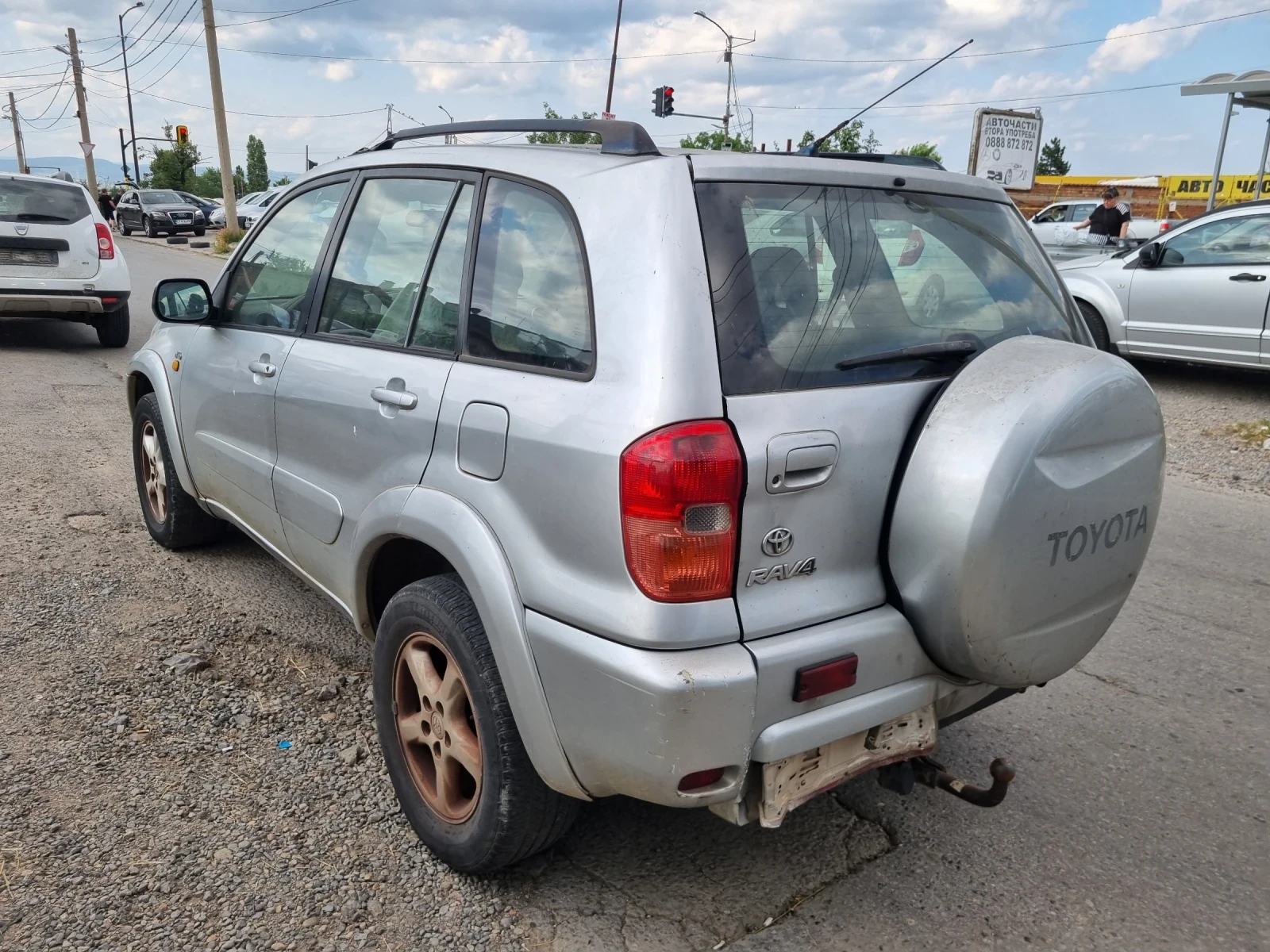 Toyota Rav4 2, 000D4D EURO4 - изображение 4