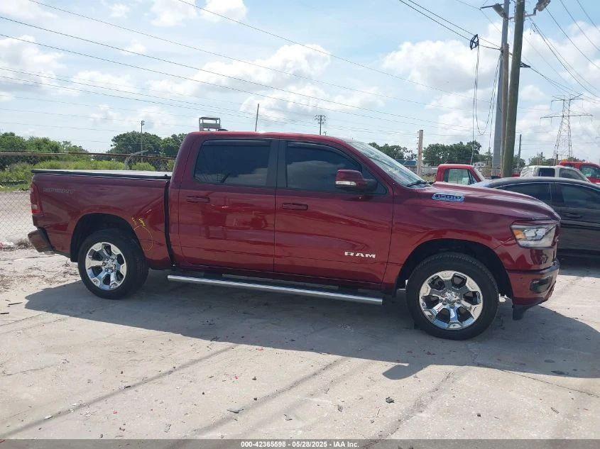 Dodge RAM 1500 5.7L V-8 VVT, 395HP 4X4 Drive - изображение 5