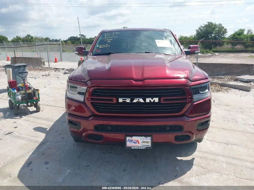 Dodge RAM 1500 5.7L V-8 VVT, 395HP 4X4 Drive - изображение 4