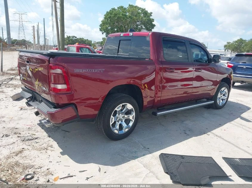 Dodge RAM 1500 5.7L V-8 VVT, 395HP 4X4 Drive - изображение 9