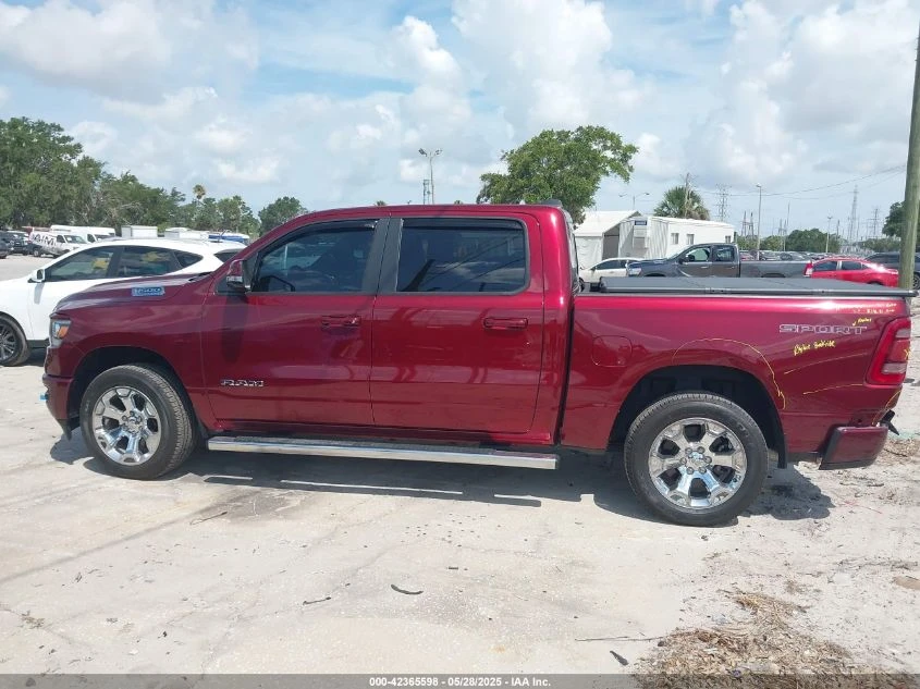 Dodge RAM 1500 5.7L V-8 VVT, 395HP 4X4 Drive - изображение 6