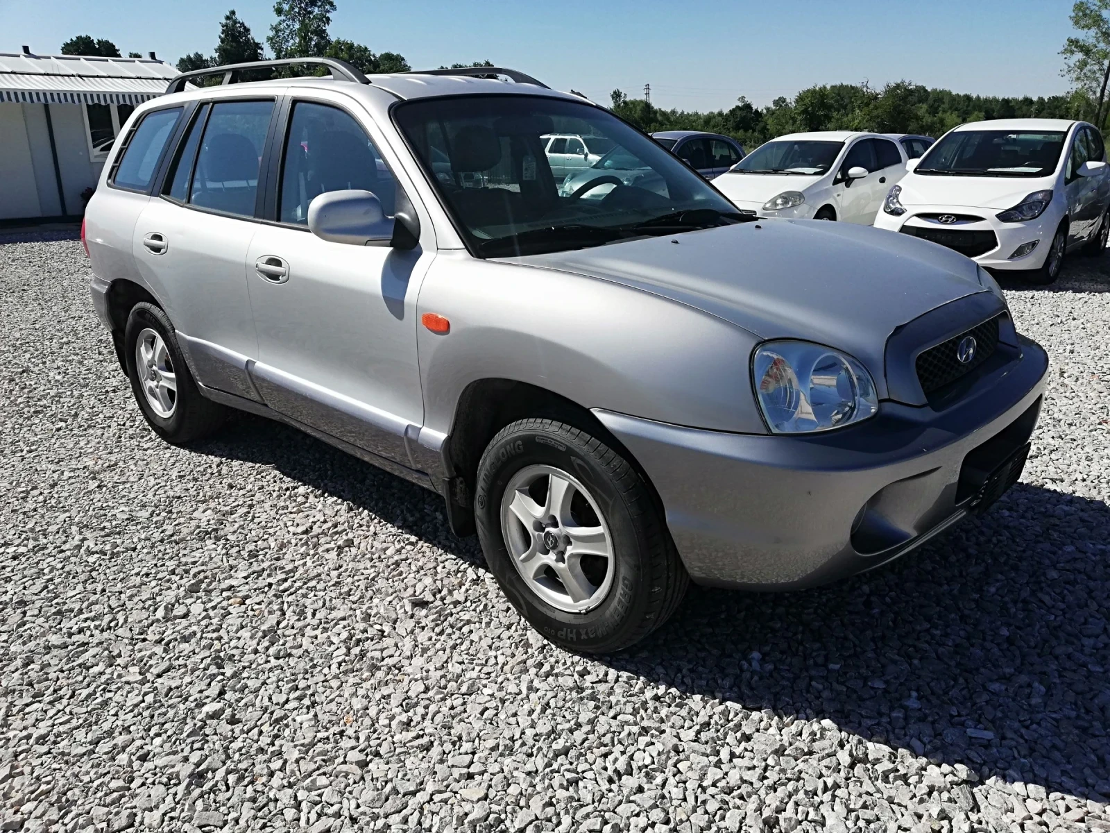 Hyundai Santa fe 2.0CRDI KLI 4X4 - изображение 6