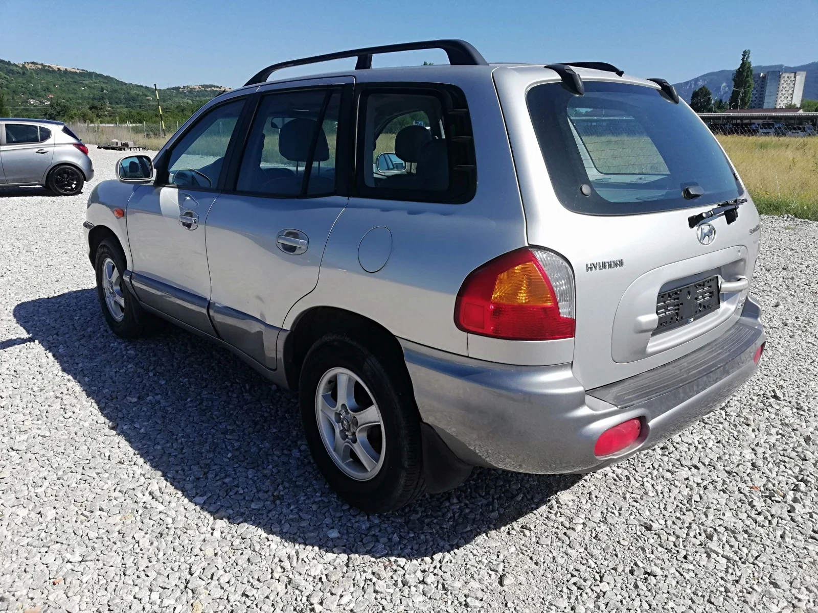 Hyundai Santa fe 2.0CRDI KLI 4X4 - изображение 2