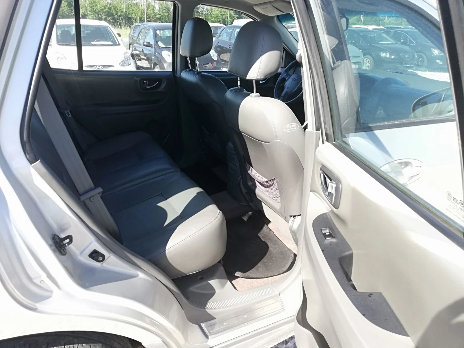 Hyundai Santa fe 2.0CRDI KLI 4X4 - изображение 10