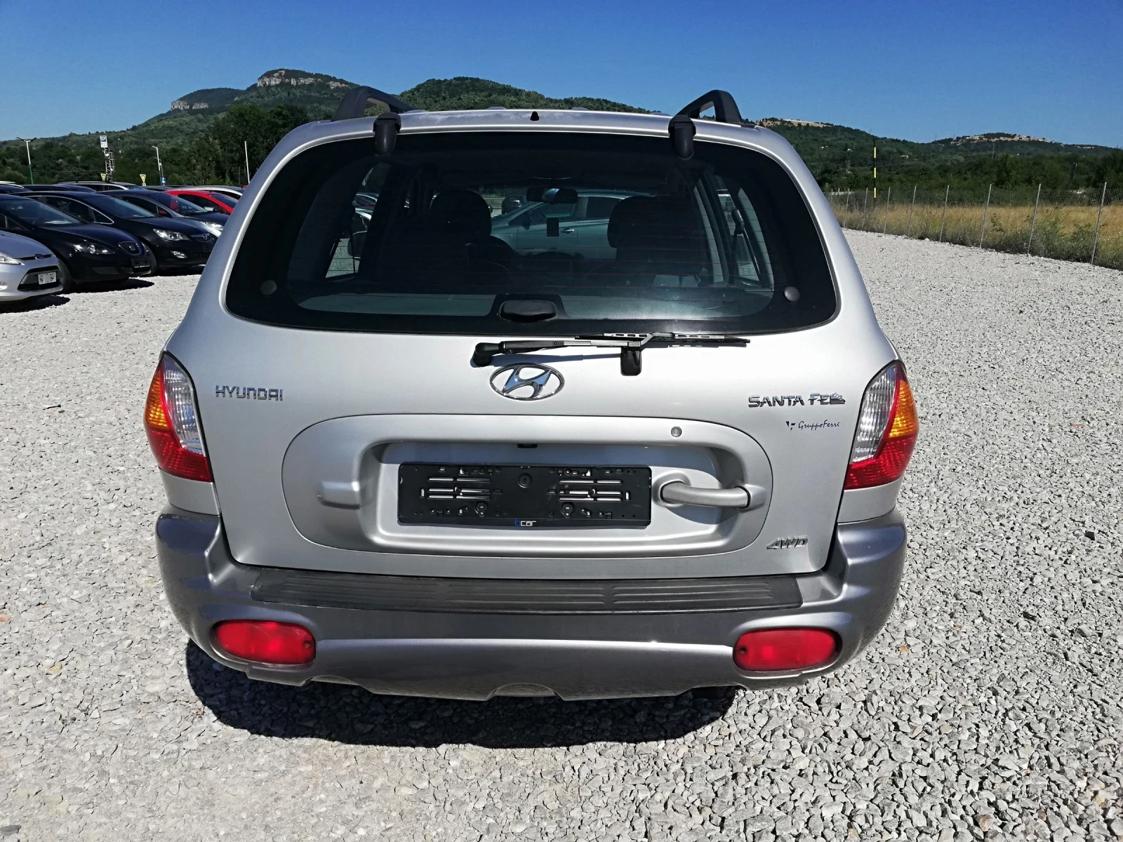 Hyundai Santa fe 2.0CRDI KLI 4X4 - изображение 7