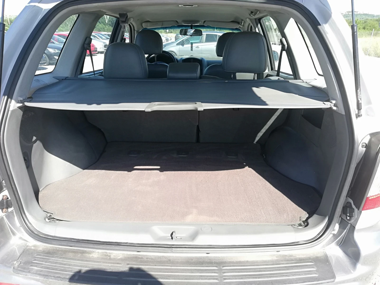 Hyundai Santa fe 2.0CRDI KLI 4X4 - изображение 9