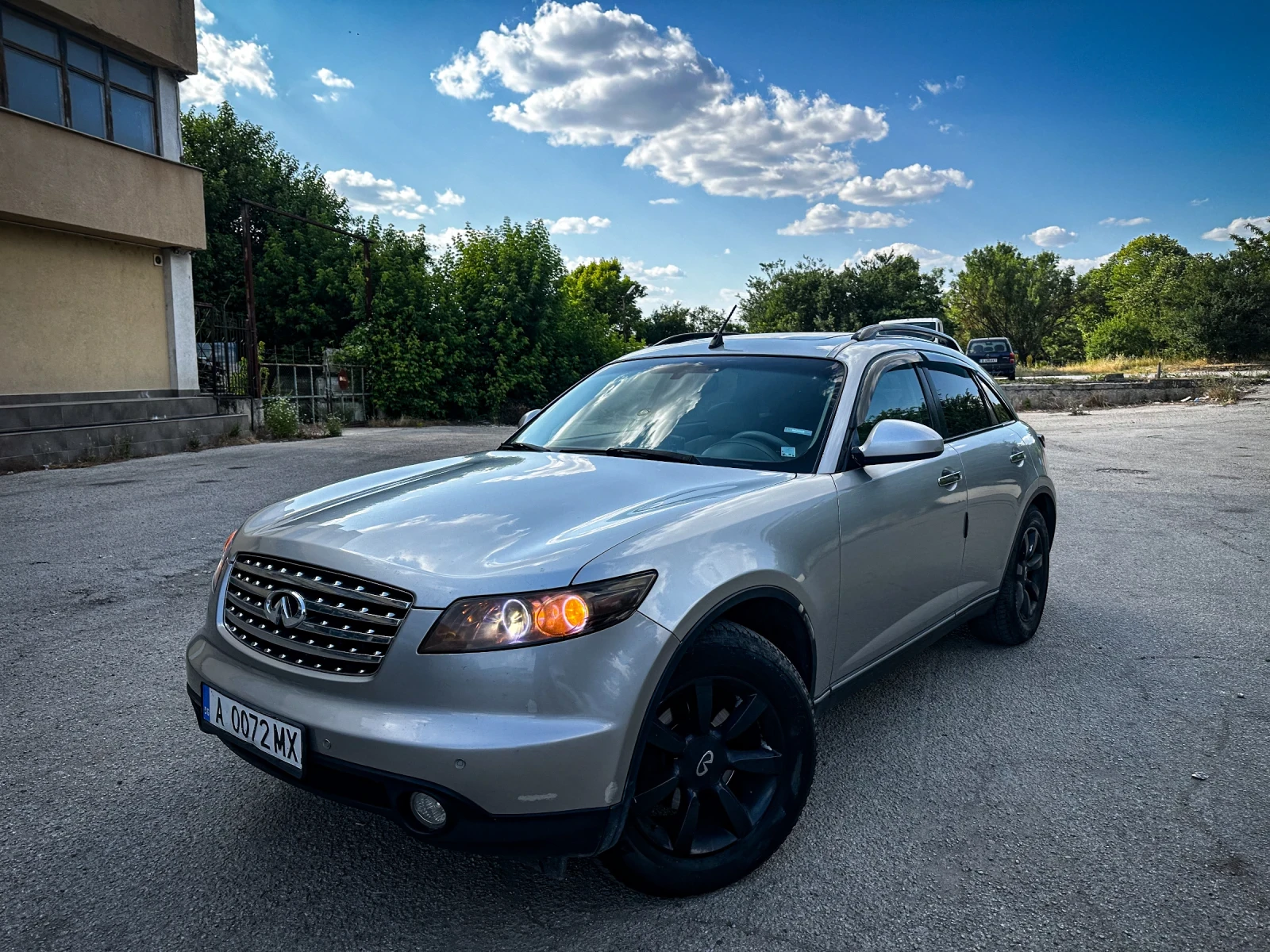 Infiniti Fx 35 = NAVI= КОЖА= ГАЗ=  - изображение 2