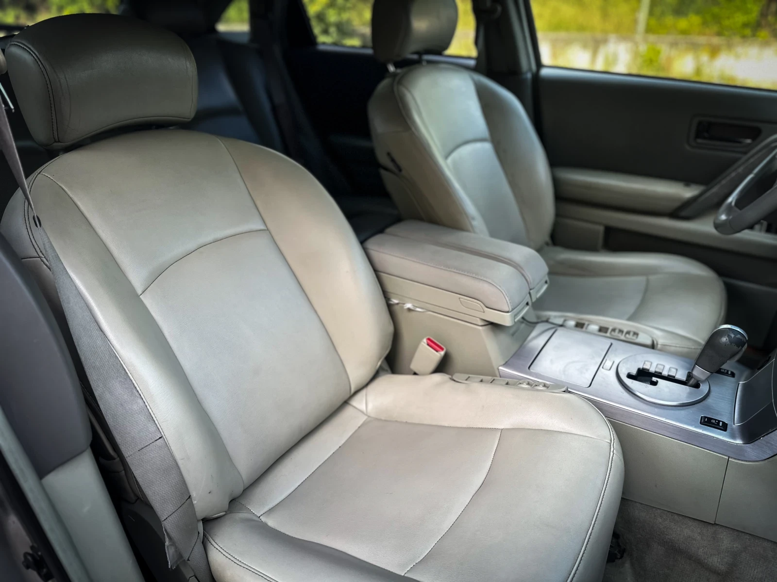 Infiniti Fx 35 = NAVI= КОЖА= ГАЗ=  - изображение 7