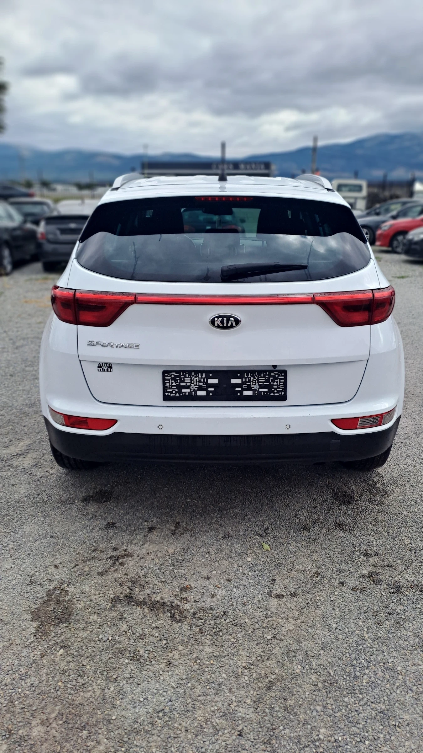 Kia Sportage 1.7d. Automatic - изображение 4