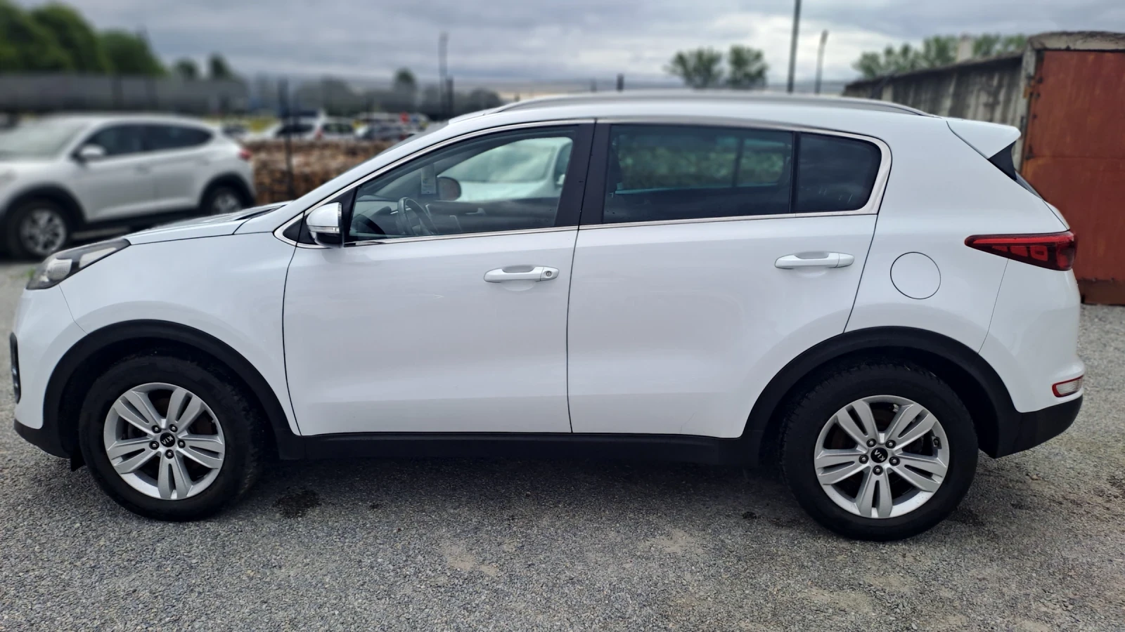 Kia Sportage 1.7d. Automatic - изображение 8